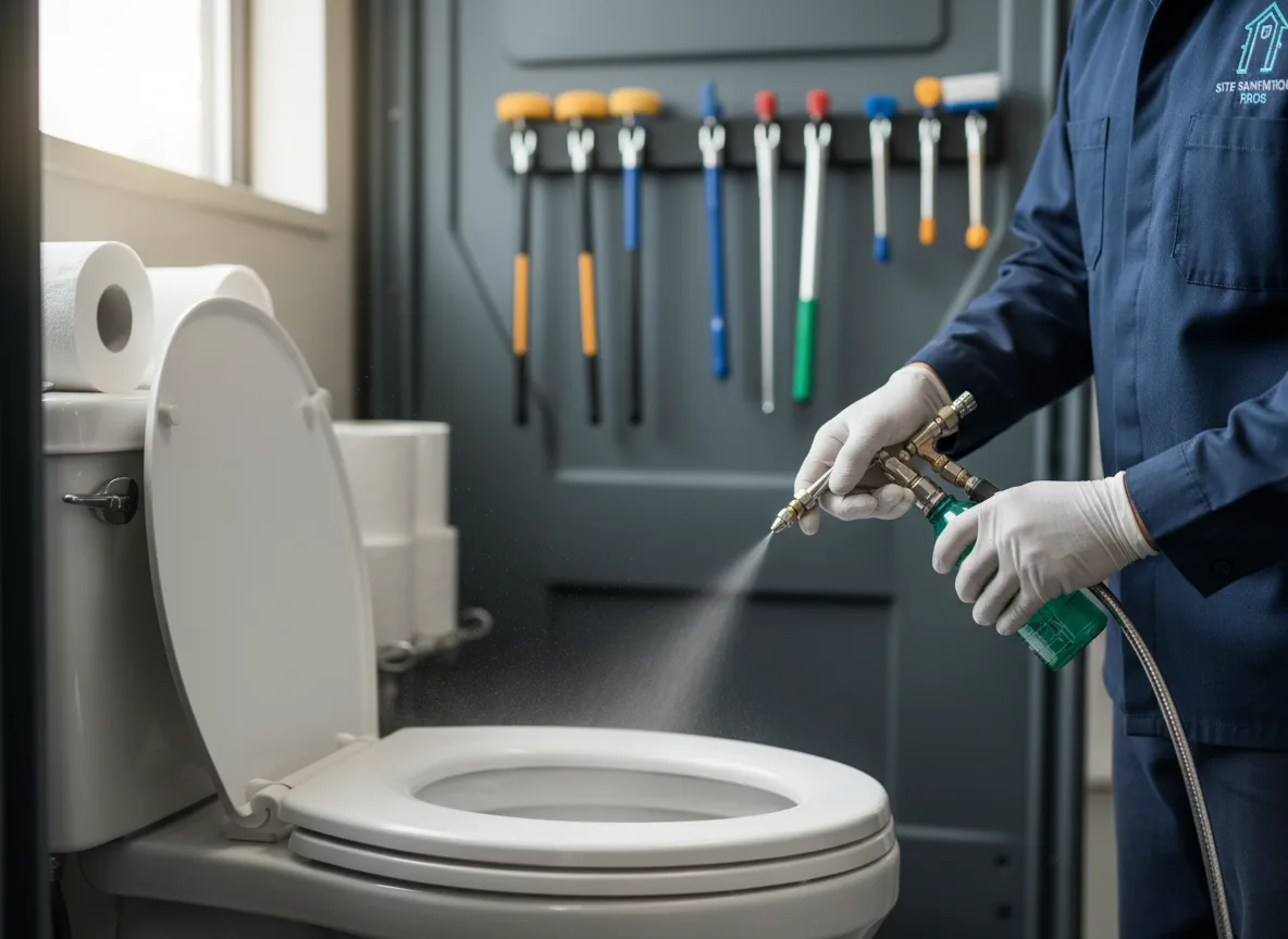 Why choose Construction Site Porta Potty Rental in Nemaha, NE